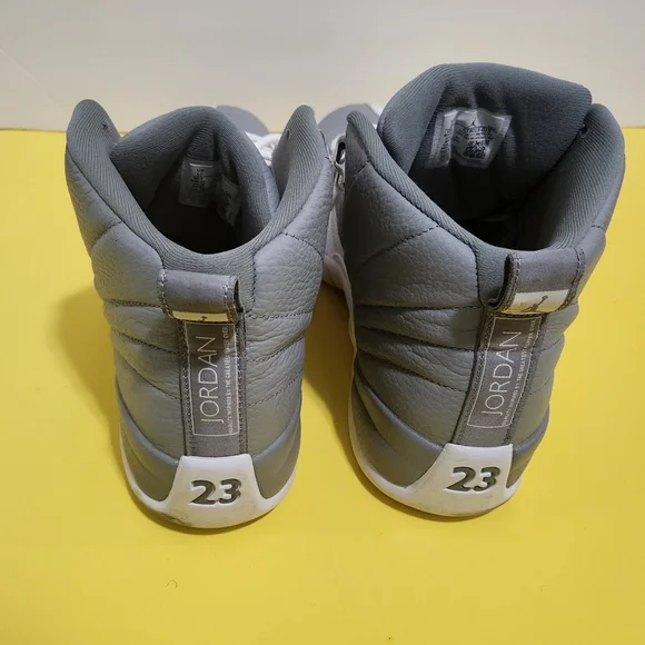 Men's Air Jordan 12 Retro Stealth